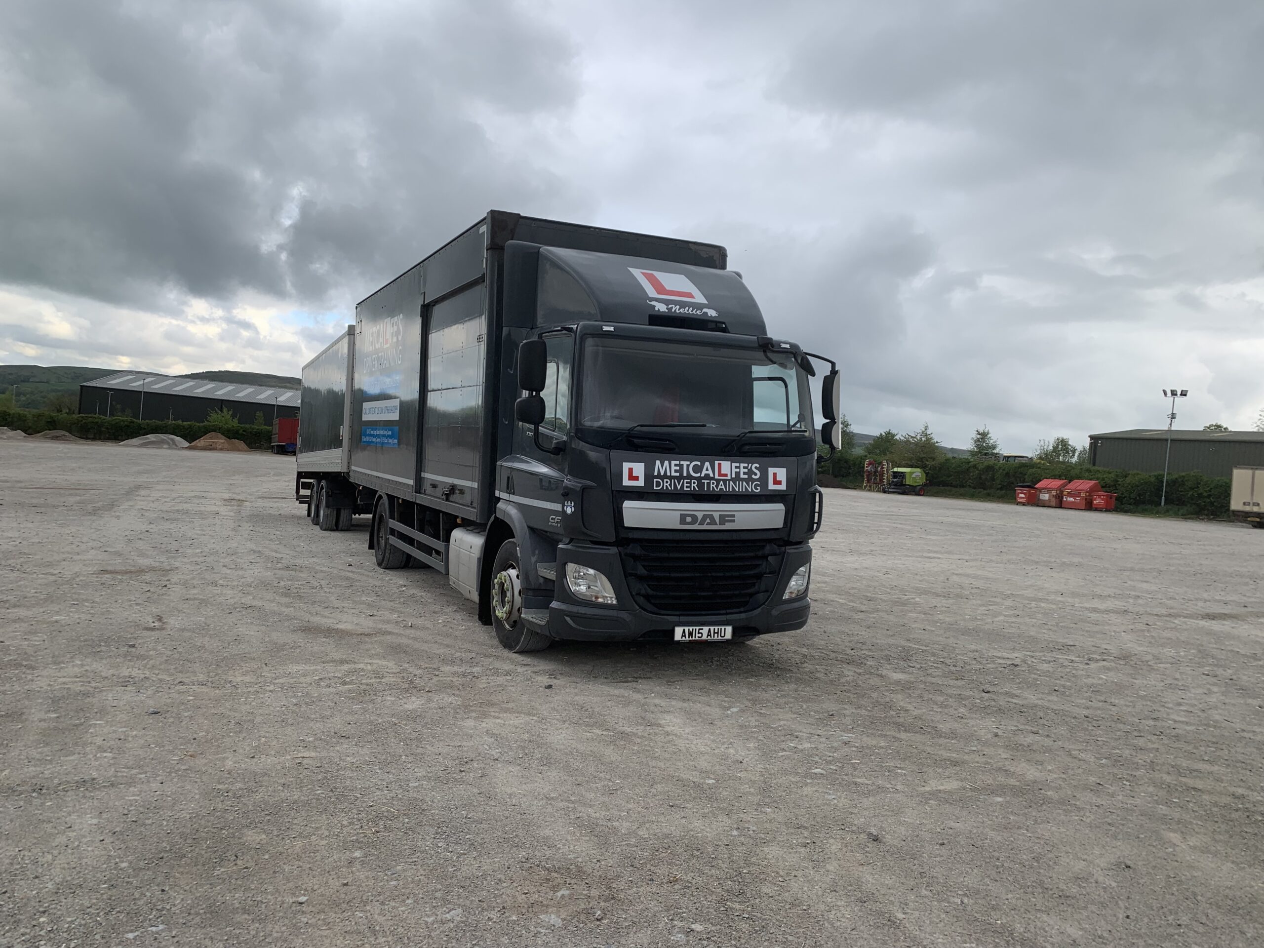 (C) Class 2 HGV Training Course